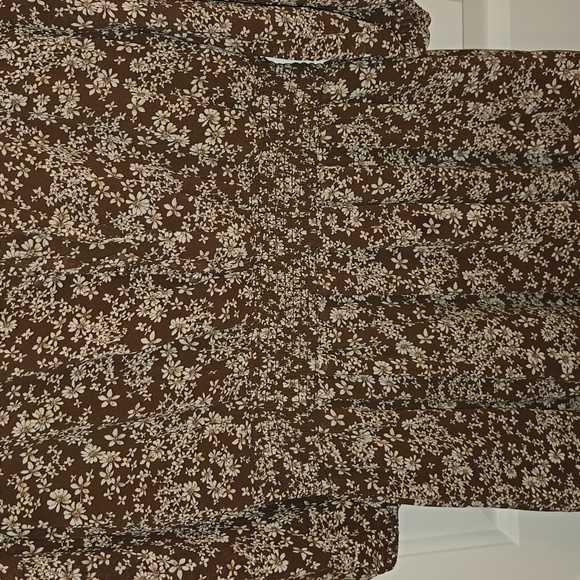 Blu Pepper Dress - Picture 10 of 10